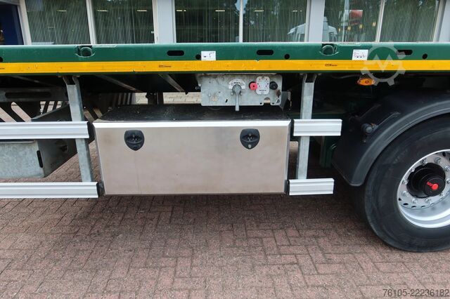 Flatbed Max Trailer F_S 43-IAAF
