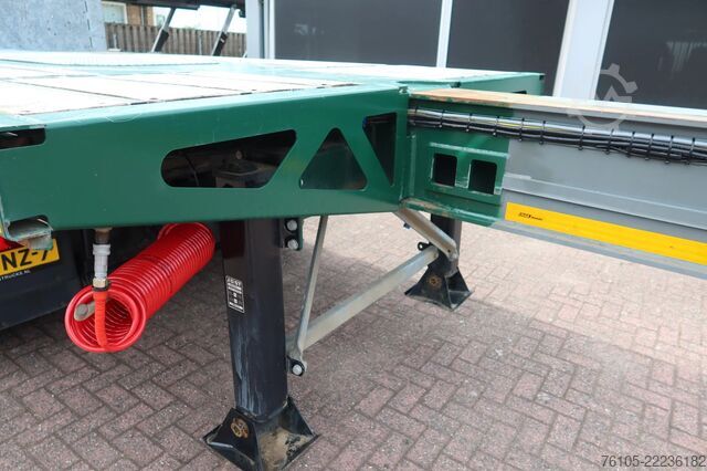 Flatbed Max Trailer F_S 43-IAAF
