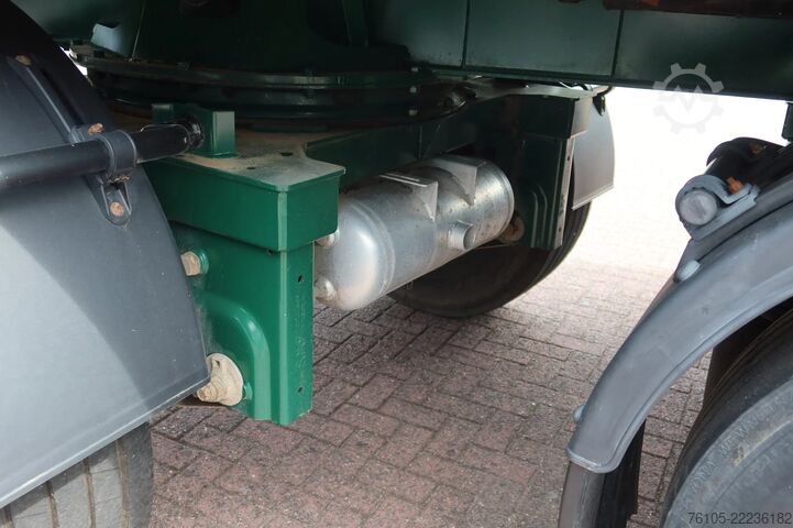 Flatbed Max Trailer F_S 43-IAAF