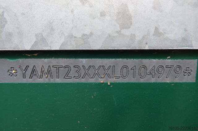 Flatbed Max Trailer F_S 43-IAAF