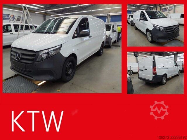 Van Mercedes-Benz Vito116CDI KA lang,Klima,Tempomat,Kamera