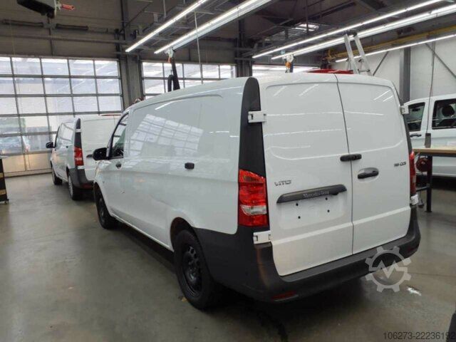 Van Mercedes-Benz Vito116CDI KA lang,Klima,Tempomat,Kamera