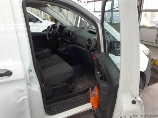 Van Mercedes-Benz Vito116CDI KA lang,Klima,Tempomat,Kamera
