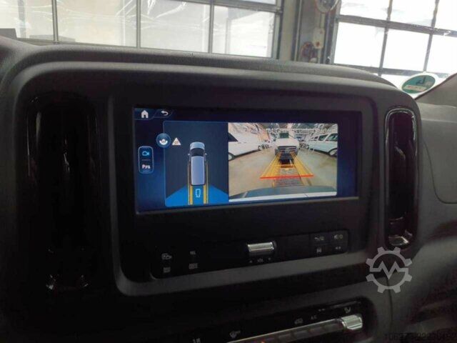 Van Mercedes-Benz Vito116CDI KA lang,Klima,Tempomat,Kamera