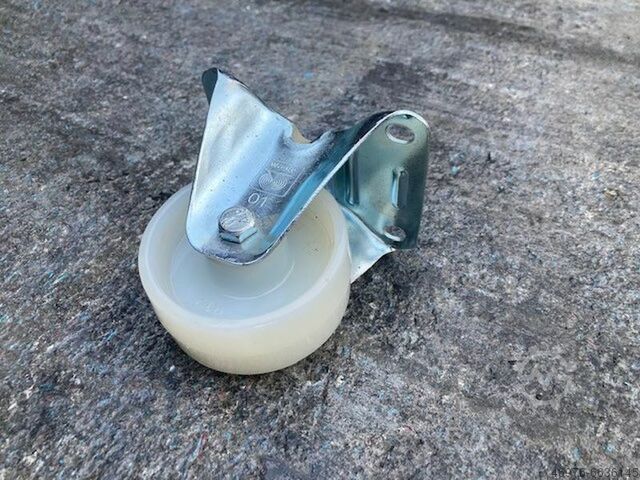 Heavy duty casters Wicke Durchmesser Rad: ca. 80 mm