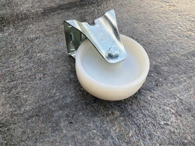 Heavy duty casters Wicke Durchmesser Rad: ca. 125 mm