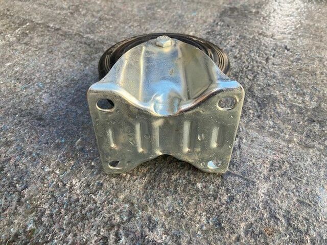 Heavy duty casters  Durchmesser Rad: ca. 125 mm