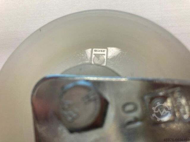 Rolle Schwerlastrolle Transportrolle Wicke Durchmesser Rad: ca. 80 mm