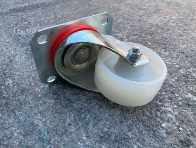 Rolle Schwerlastrolle Transportrolle Wicke Durchmesser Rad: ca. 80 mm