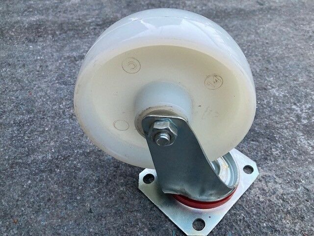 Heavy duty casters Wicke Durchmesser Rad: ca. 125 mm