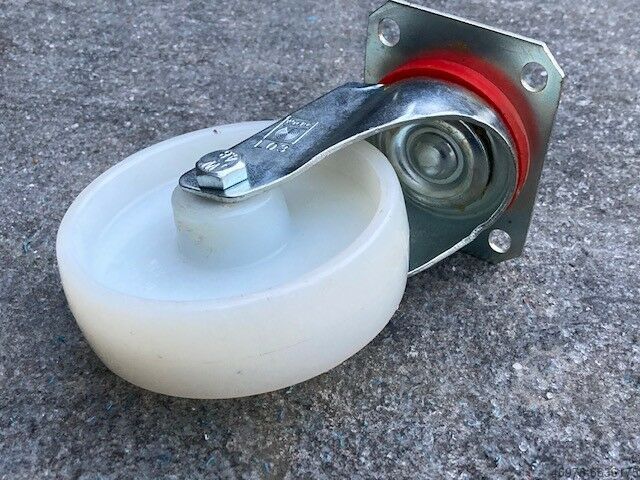 Heavy duty casters Wicke Durchmesser Rad: ca. 125 mm
