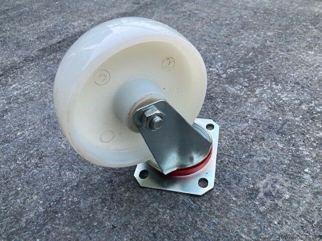 Heavy duty casters Wicke Durchmesser Rad: ca. 125 mm