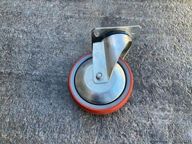 Heavy duty casters KAMA Durchmesser Rad: ca. 125 mm