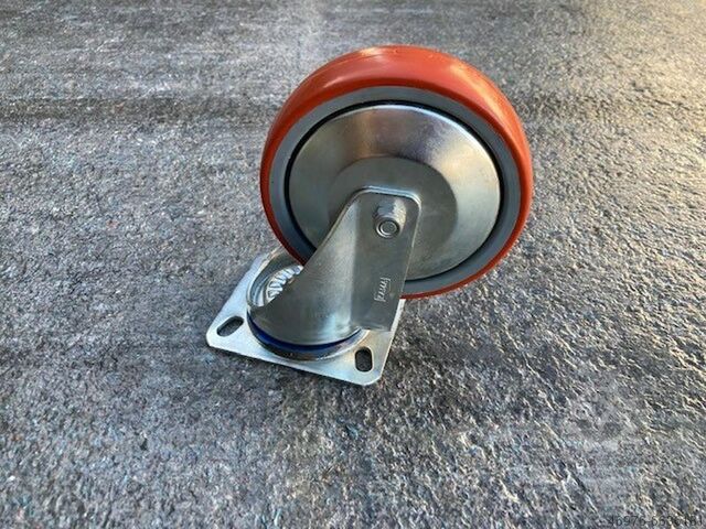 Heavy duty casters KAMA Durchmesser Rad: ca. 125 mm