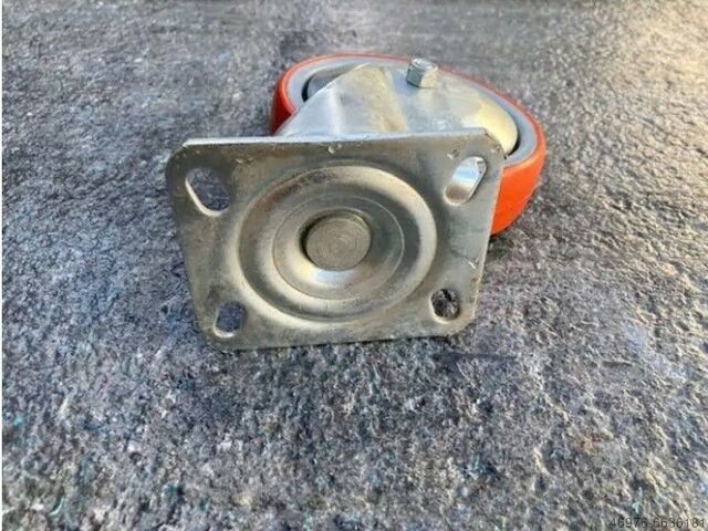 Heavy duty casters KAMA Durchmesser Rad: ca. 125 mm