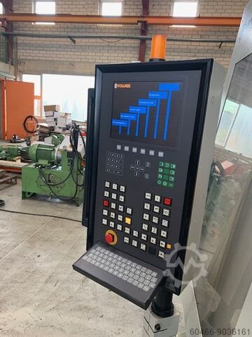 HM SĂ€gen Schleifmaschine VOLLMER CHD250R2