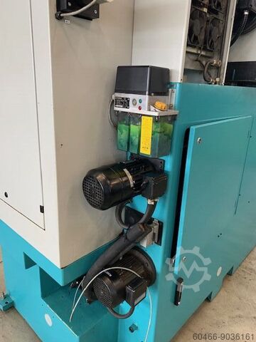 HM SĂ€gen Schleifmaschine VOLLMER CHD250R2