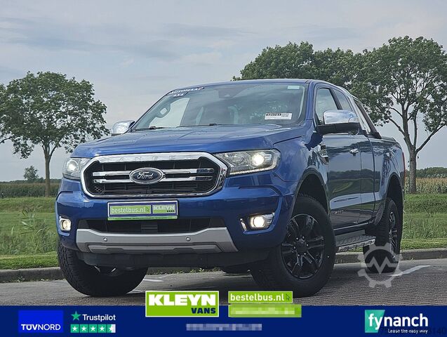 Pickup FORD RANGER 2.0 170 LIMITED