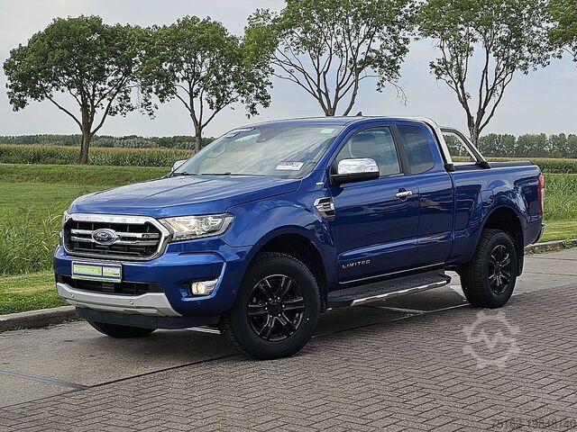 Pickup FORD RANGER 2.0 170 LIMITED