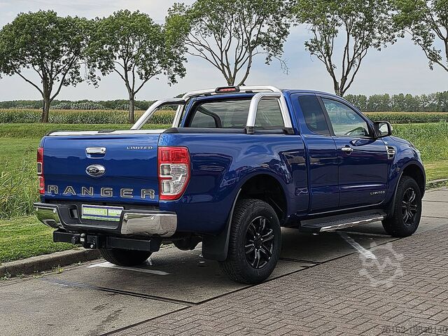 Pickup FORD RANGER 2.0 170 LIMITED
