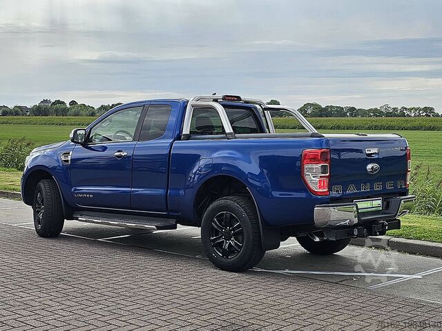Pickup FORD RANGER 2.0 170 LIMITED