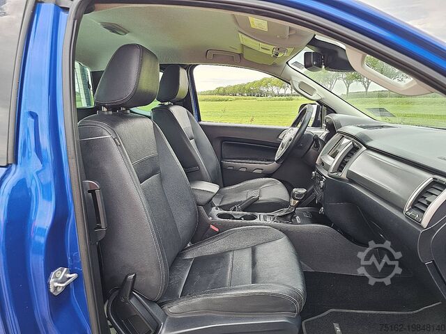 Pickup FORD RANGER 2.0 170 LIMITED