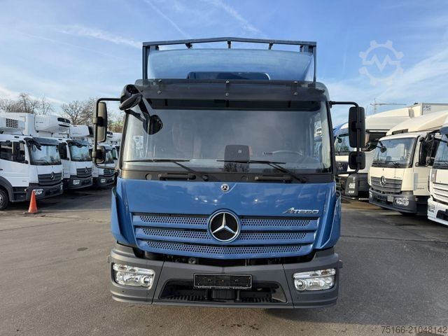 Pritschenwagen MERCEDES-BENZ ATEGO 818 L Pritsche/Pl. 5,20 m*Klima*EURO 6 D