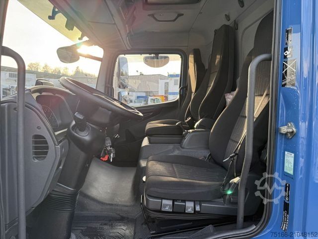 Transporter mit Pritsche & Plane MERCEDES-BENZ ATEGO 818 L Pritsche/Pl. 5,20 m*Klima*EURO 6 D