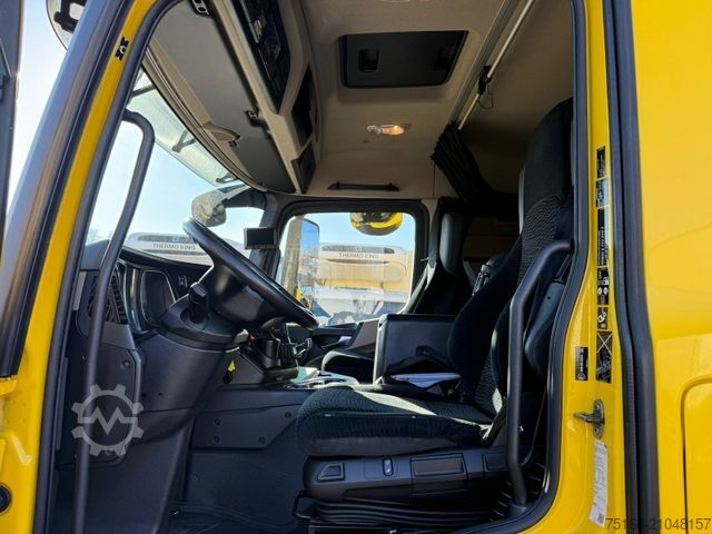 Kühlkoffer-LKW MERCEDES-BENZ ANTOS 2540 L Kühlkoffer 8,2 m LBW 2 T*CARRIER