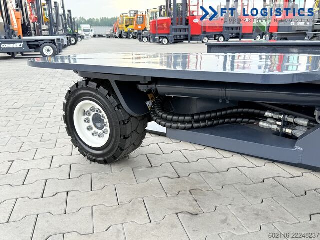 Vierwegestapler Combilift C4500S GAS TRIPLEX 5550 FREE-LIFT 2317H
