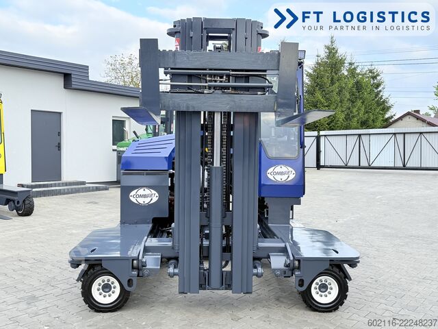 Vierwegestapler Combilift C4500S GAS TRIPLEX 5550 FREE-LIFT 2317H
