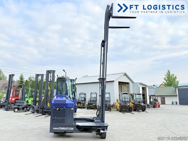 Vierwegestapler Combilift C4500S GAS TRIPLEX 5550 FREE-LIFT 2317H