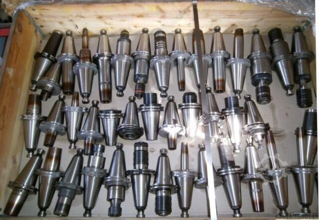 Werkzeugaufnahmen SK 50