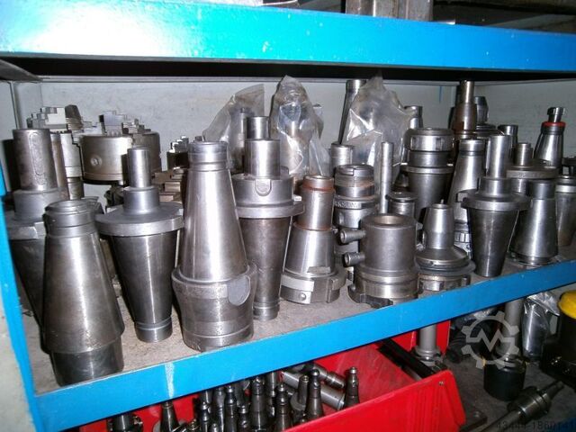 Werkzeugaufnahmen SK 50