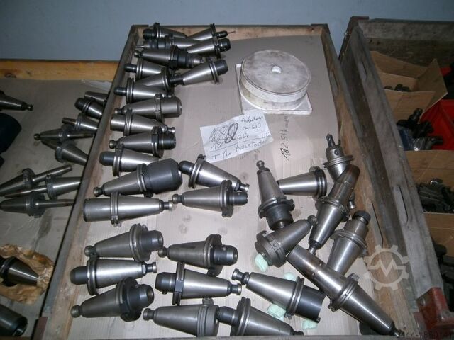 Werkzeugaufnahmen SK 50