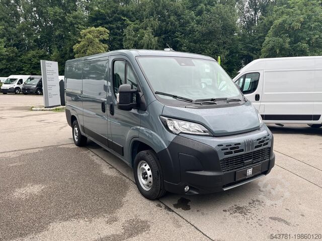 Minibus FIAT Ducato 33 L2H1 Navi CarPlay RüKa Klimaautomatik