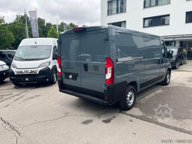 Minibus FIAT Ducato 33 L2H1 Navi CarPlay RüKa Klimaautomatik