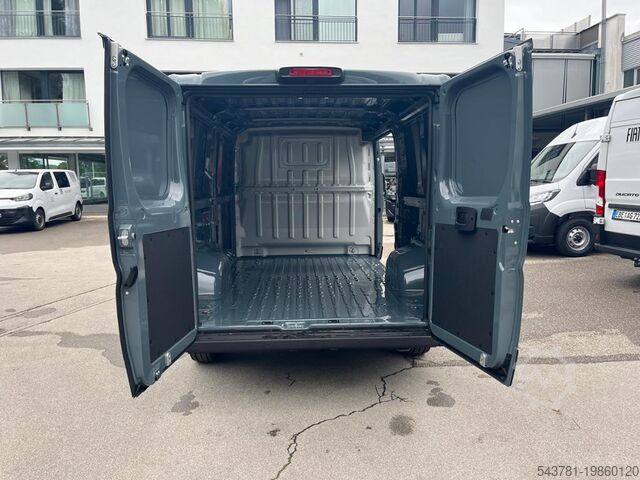 Minibus FIAT Ducato 33 L2H1 Navi CarPlay RüKa Klimaautomatik