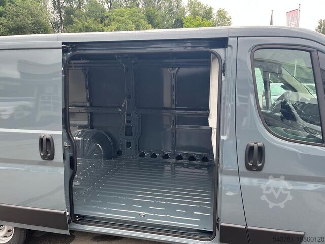 Minibus FIAT Ducato 33 L2H1 Navi CarPlay RüKa Klimaautomatik