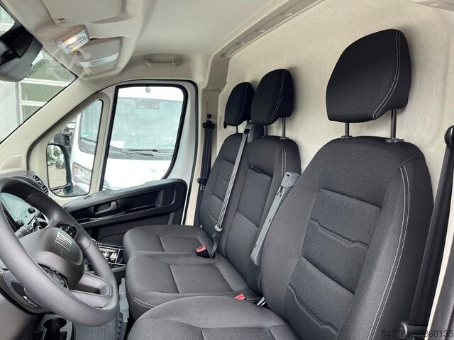 Minibus FIAT Ducato Maxi 35 L4H2 nur für KEP, HERMES, DPD