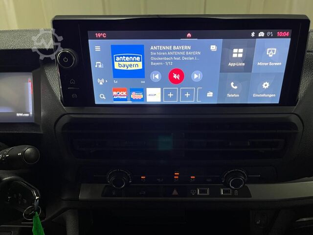 Minibus FIAT Scudo L3 AHK RüKa CarPlay LaderaumHolz SHZ