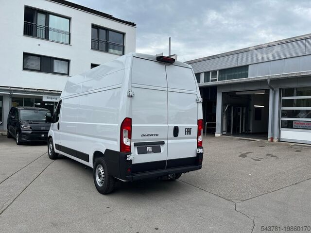 Minibus FIAT Ducato 35 L3H3 Automatik nur für KEP,DPD, HERMES