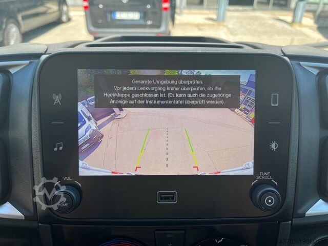 Minibus FIAT Ducato 33 L3H2 RüKa CarPlay 7Zoll 260Grad Türe