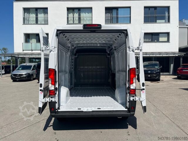 Minibus FIAT Ducato 33 L3H2 RüKa CarPlay 7Zoll 260Grad Türe