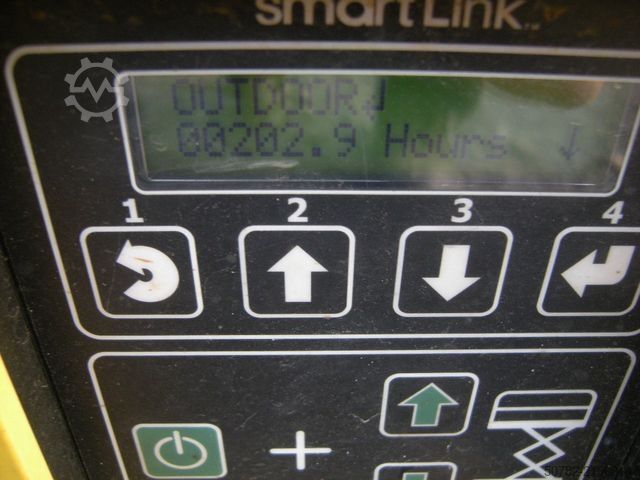 Arbeitsbühne GENIE GS 1330, Genie mit neuen Batterien, 5,9 m