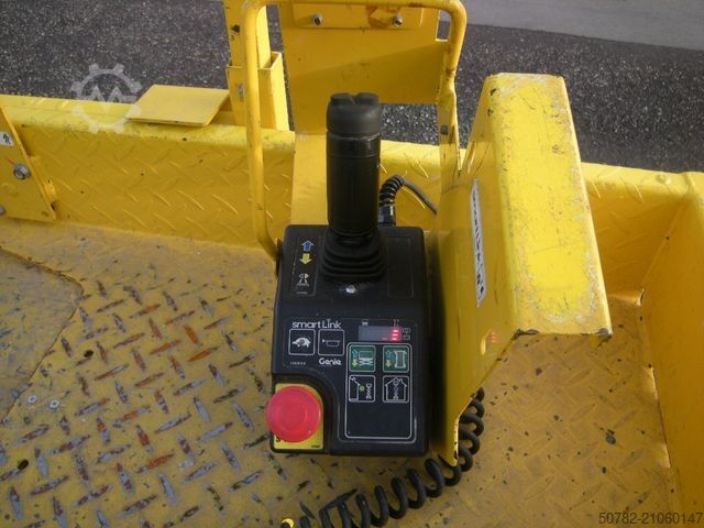 Arbeitsbühne GENIE GS 1330, Genie mit neuen Batterien, 5,9 m