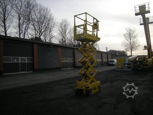 Arbeitsbühne GENIE GS 1330, Genie mit neuen Batterien, 5,9 m