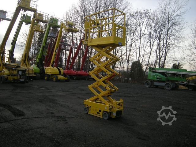 Arbeitsbühne GENIE GS 1330, Genie mit neuen Batterien, 5,9 m