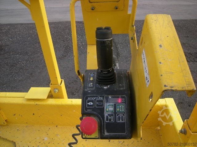 Arbeitsbühne GENIE GS 1330, Genie mit neuen Batterien, 5,9 m