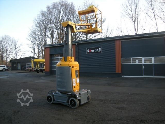 Arbeitsbühne HAULOTTE Arbeitsbühne Haulotte Star 10, AH  10 m